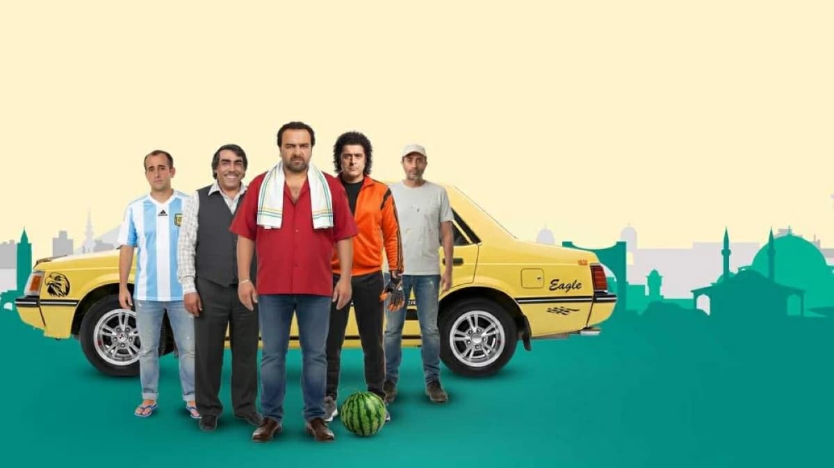 Samer Al-Masri's new work "Abu Janti" with modern stories