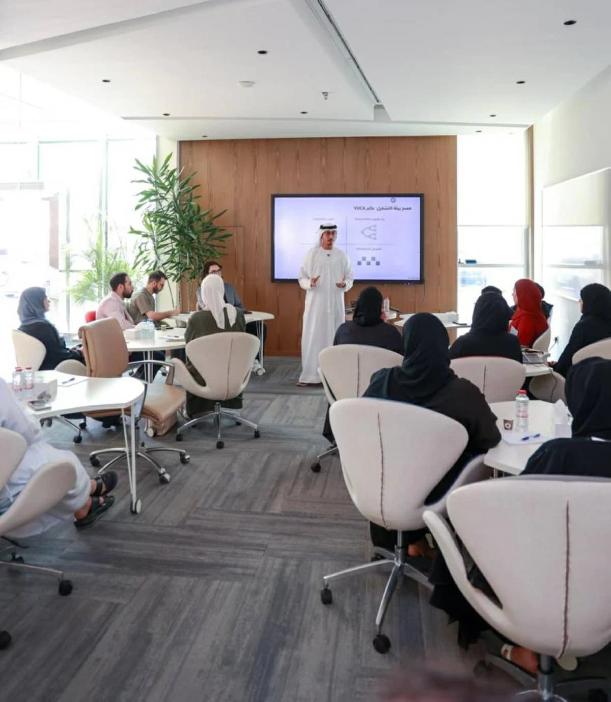 Ras Al Khaimah Workshop on AI Agents