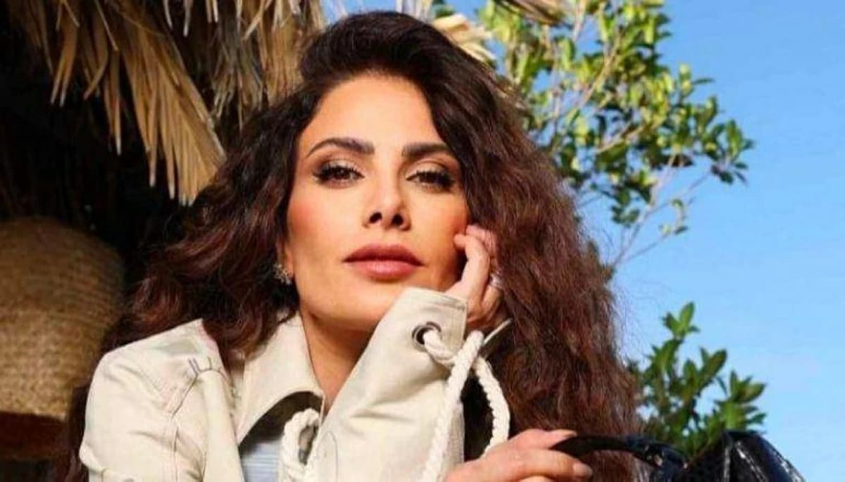 صبا مبارك وباسم ياخور في الدراما المعربة الرحمة