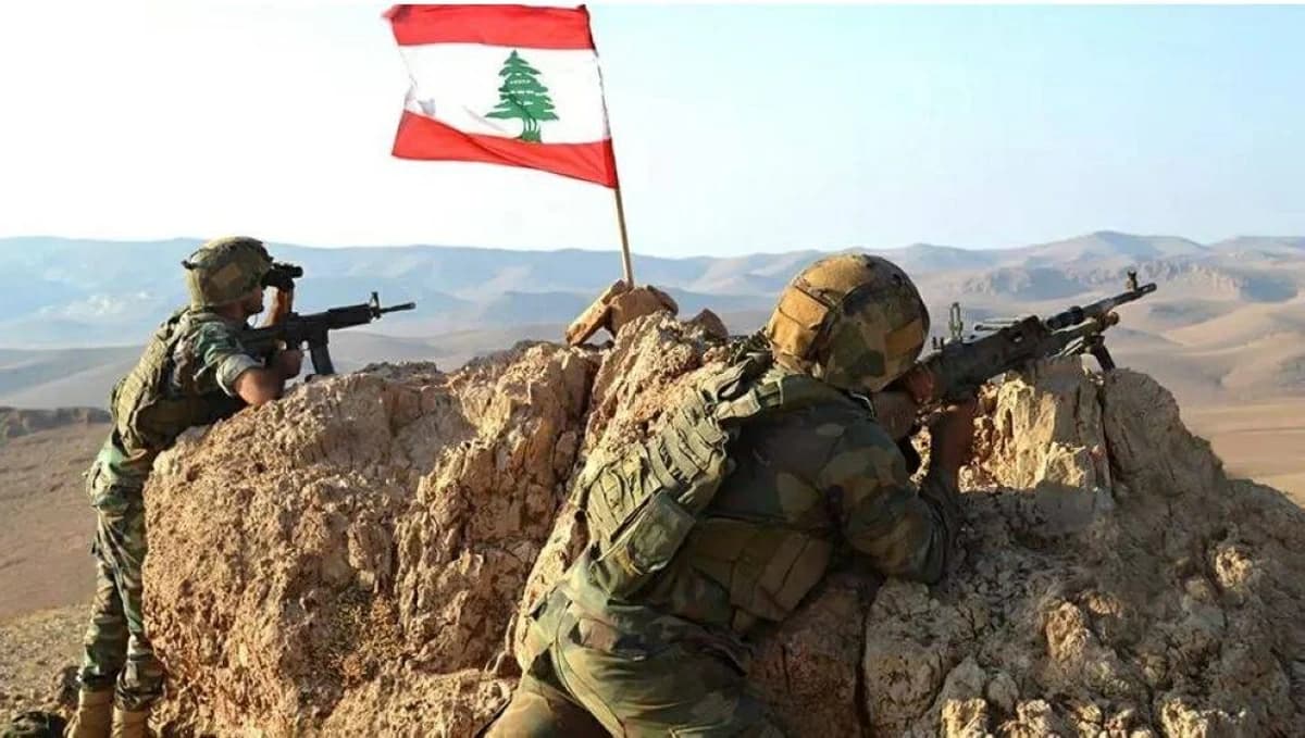 لبنان يحدد خلاف مع إسرائيل في مفاوضات روما
