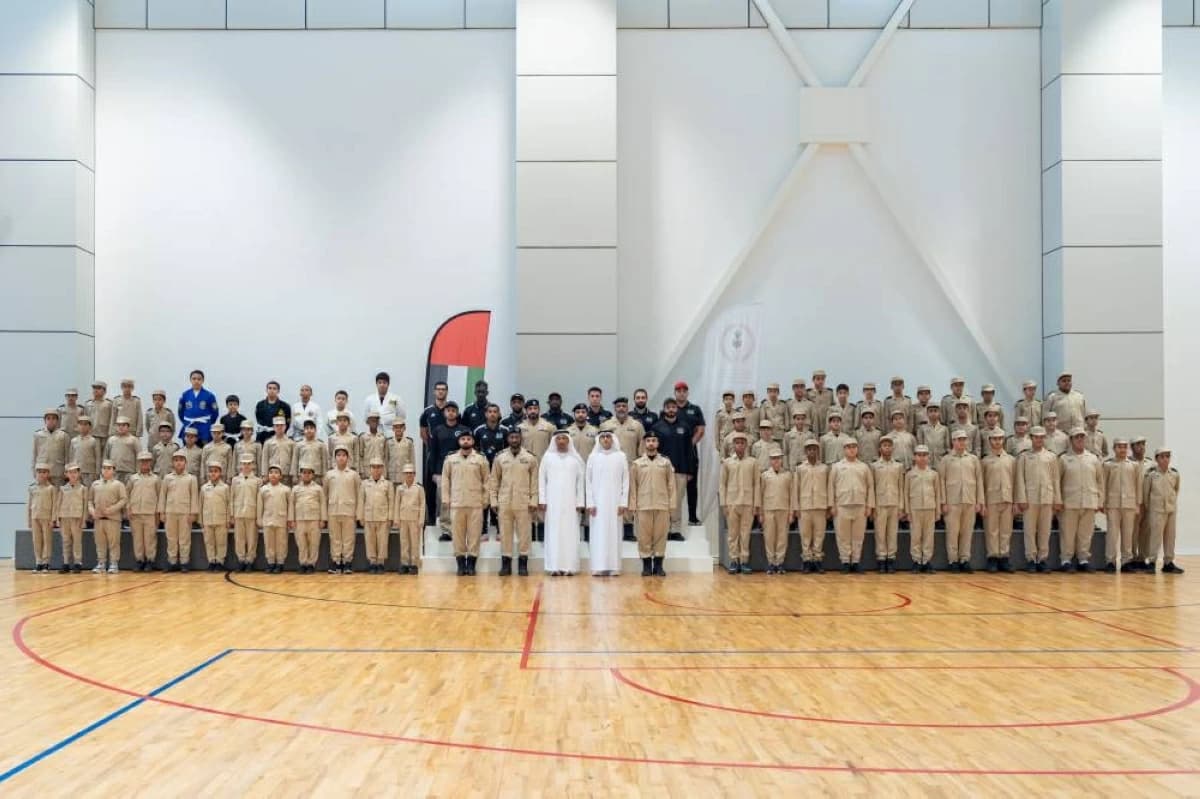 Sharjah concludes Friends of the Imperial Guard 5