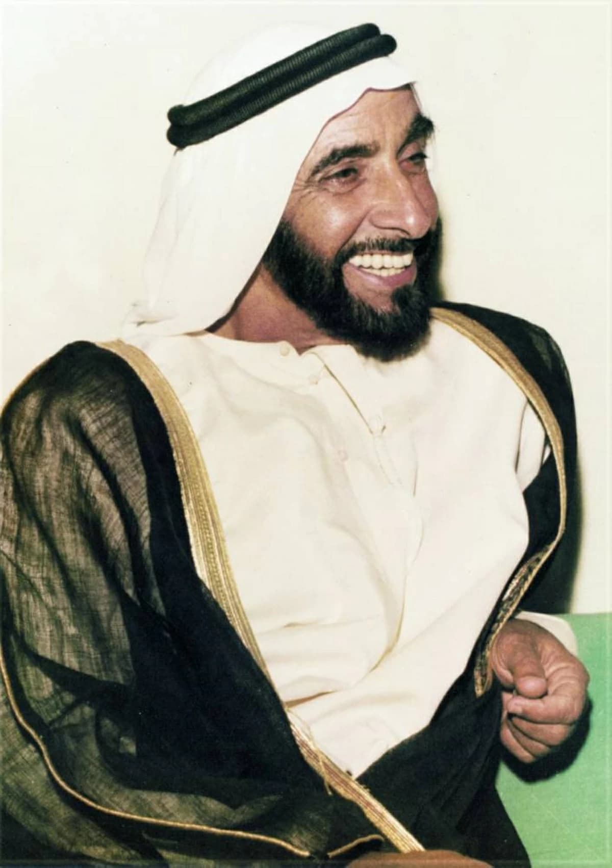 Zayed: Central to Arab Heritage
