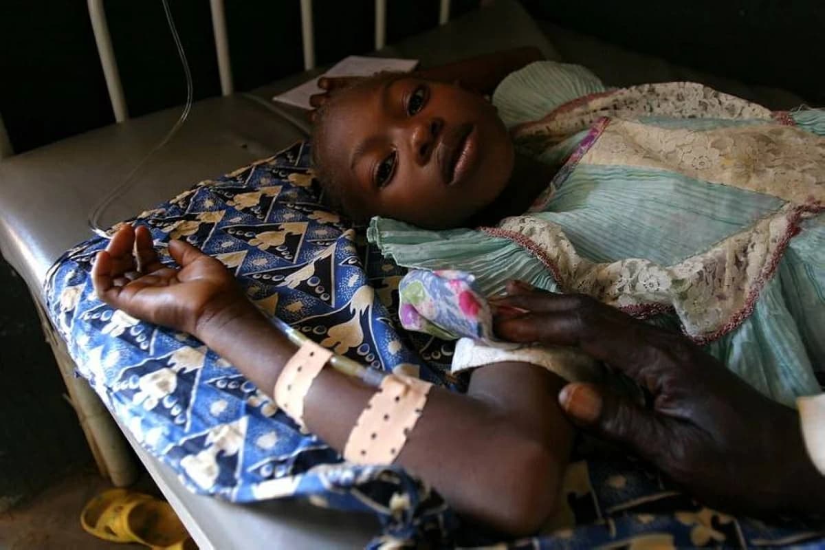 Cholera Cases Rise in Chad