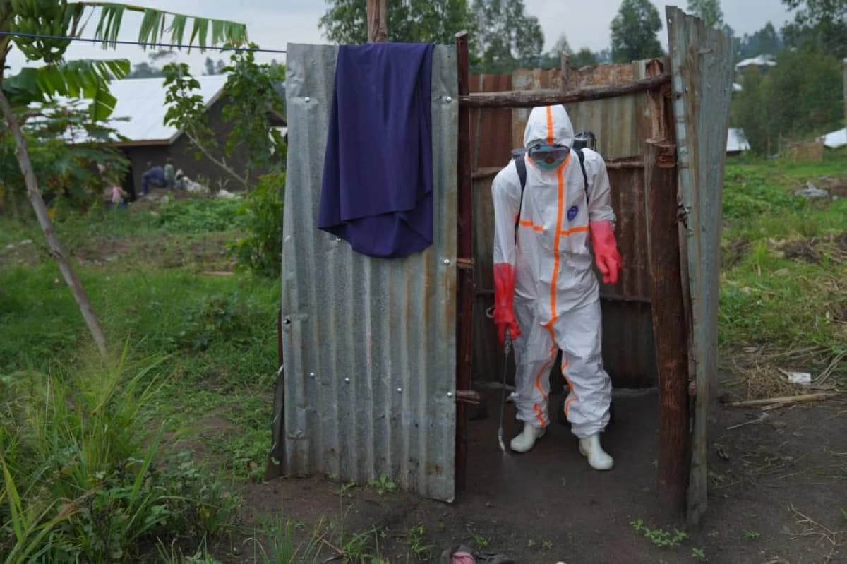 Ebola Cases Surpass 4,000 in DRC