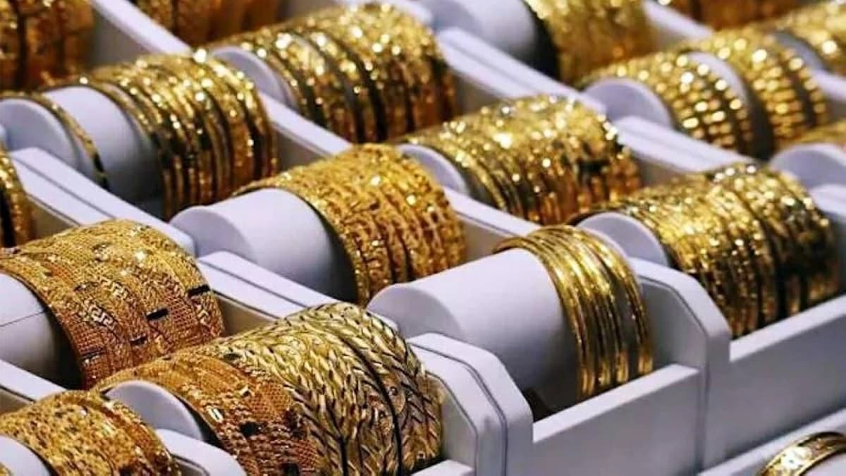 أسعار الذهب في مصر يوم 7 أغسطس