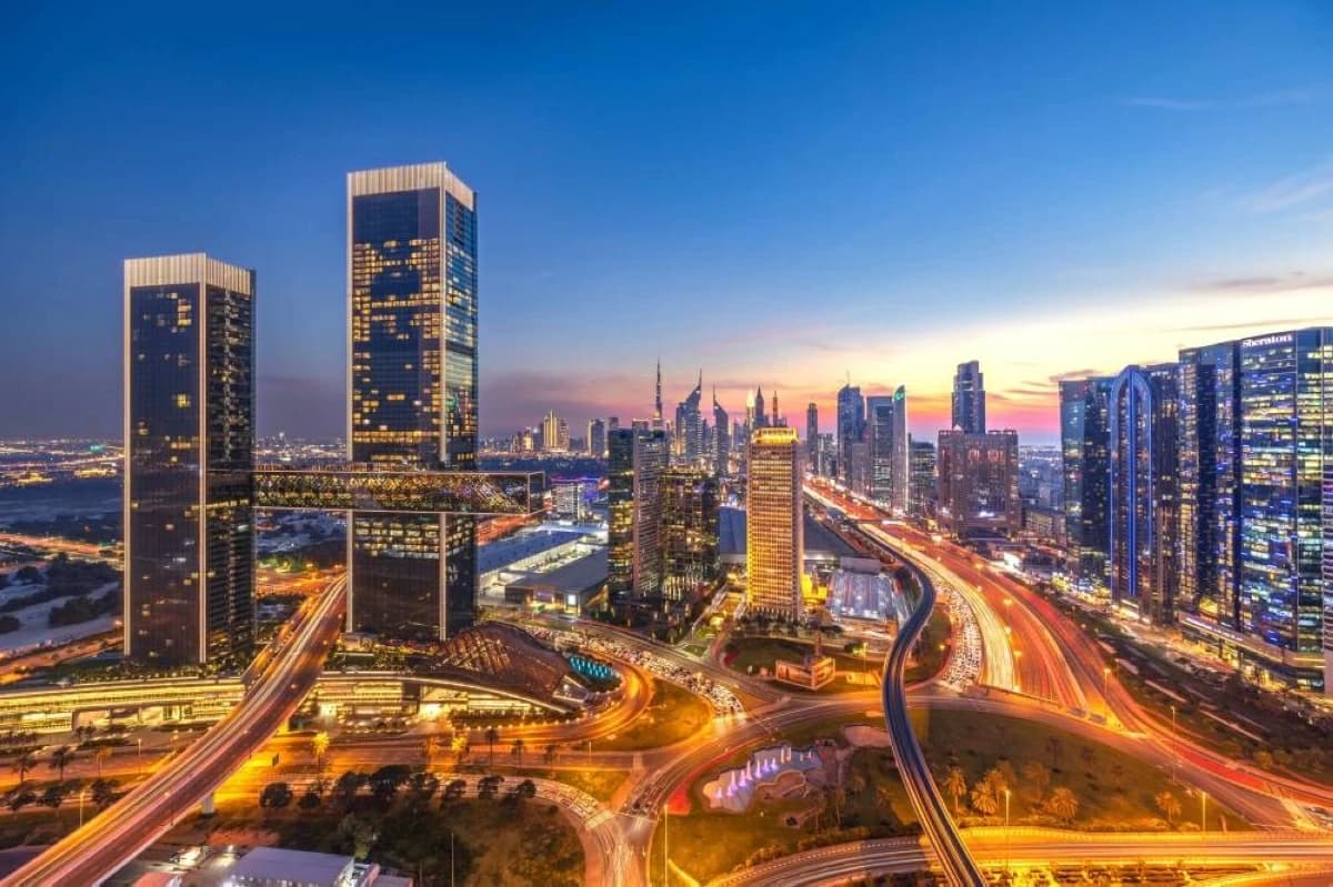 دبي تسجل 214.5 ألف عقد سكني خلال 7 أشهر