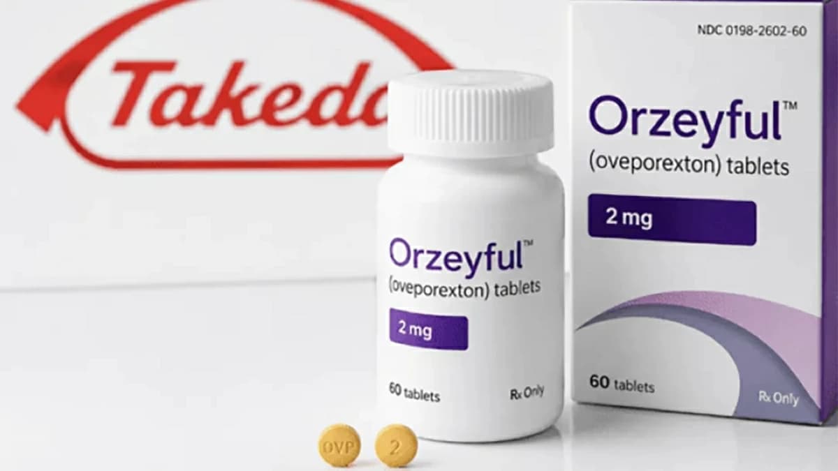 FDA Approves First Narcolepsy Treatment