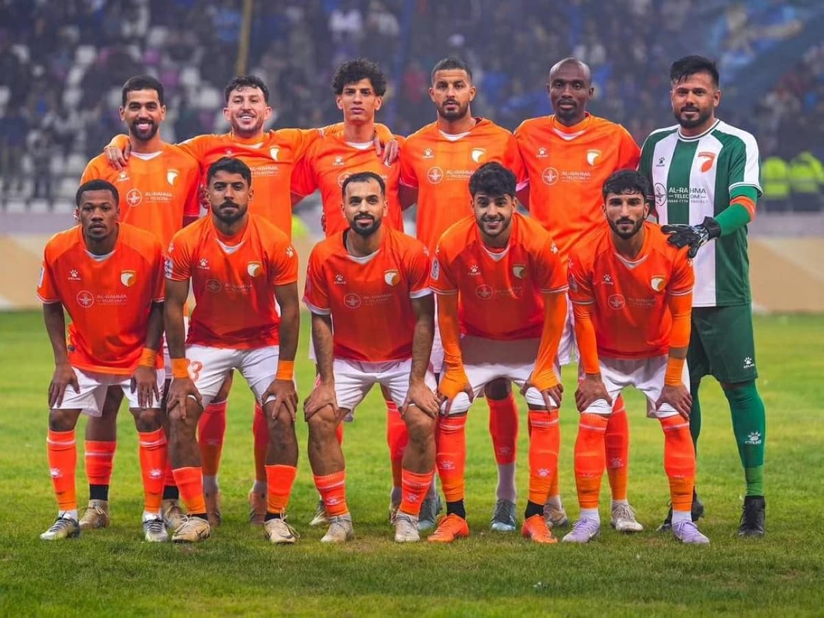 Al-Karmah aims for historic Iraqi League win
