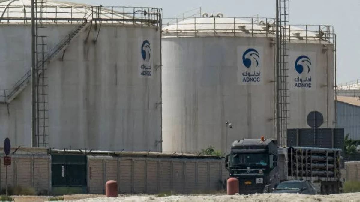 Fitch: UAE oil output back to pre-war levels