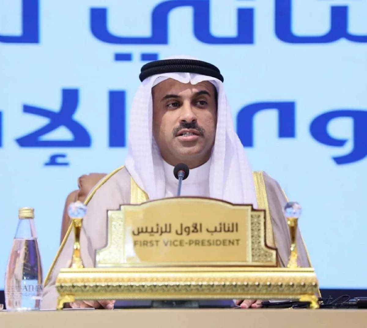 سعود الحجيلان يؤكد تاريخ الاتحاد