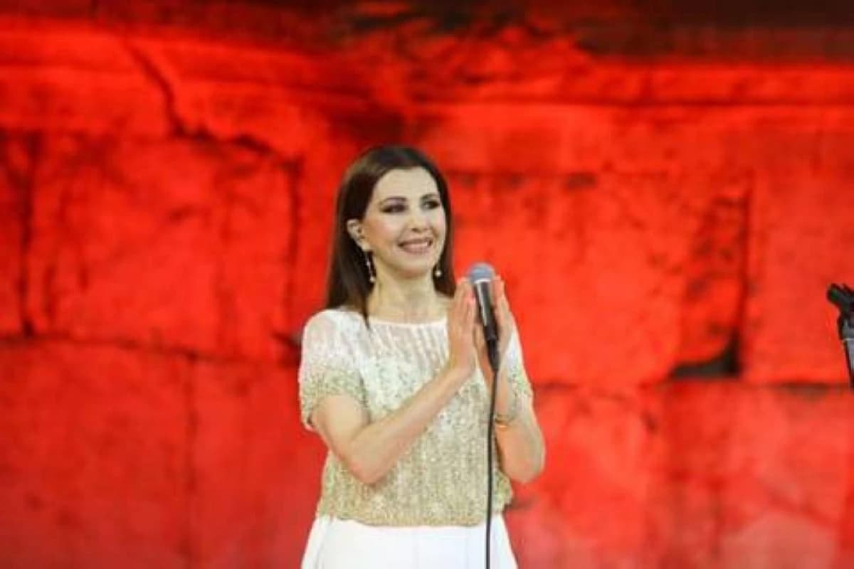 Majida El Roumi begins new chapter at Carthage