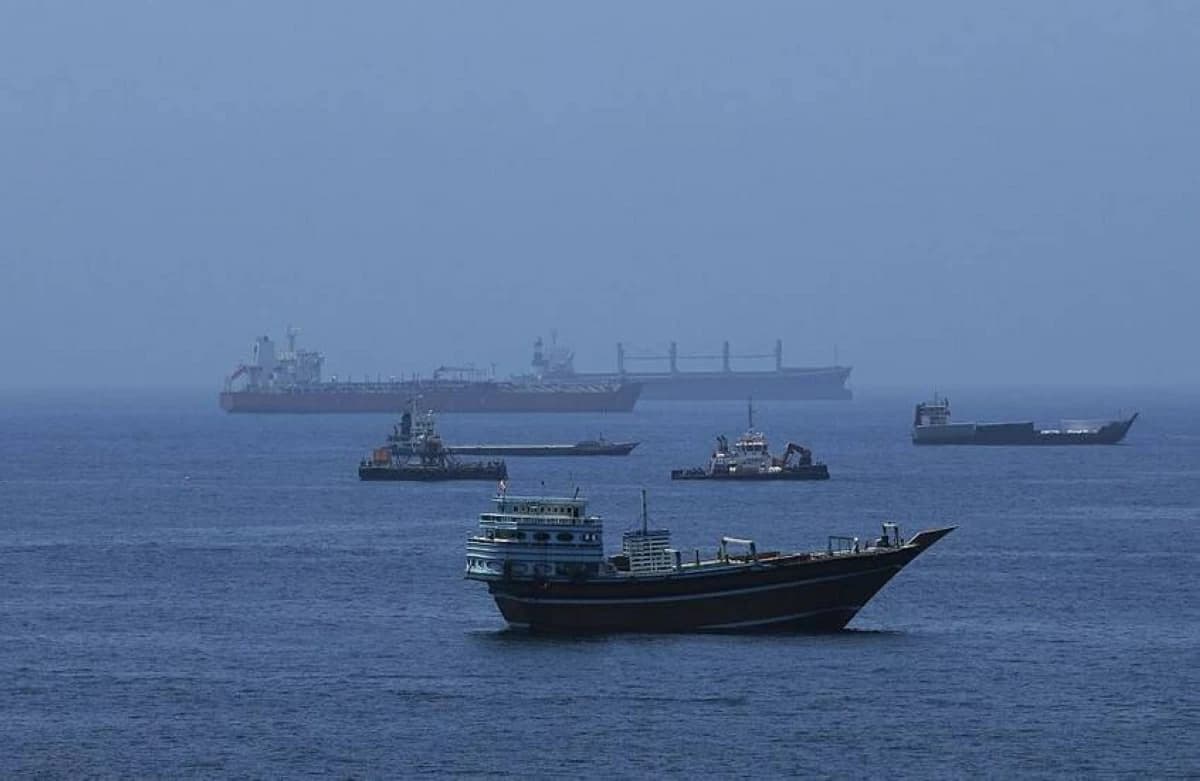 Iran demands US compensation before Hormuz reopening
