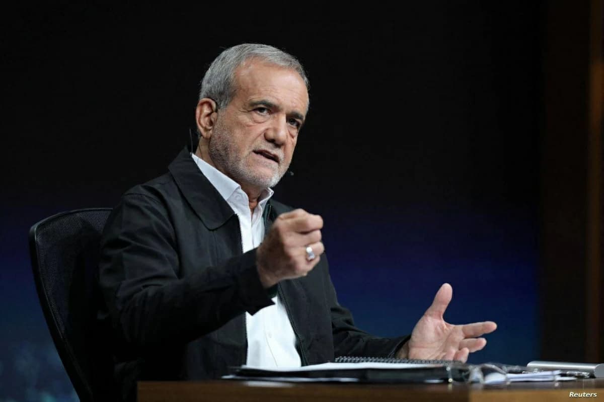 Beshkeian: Iranian economy faces strong strain