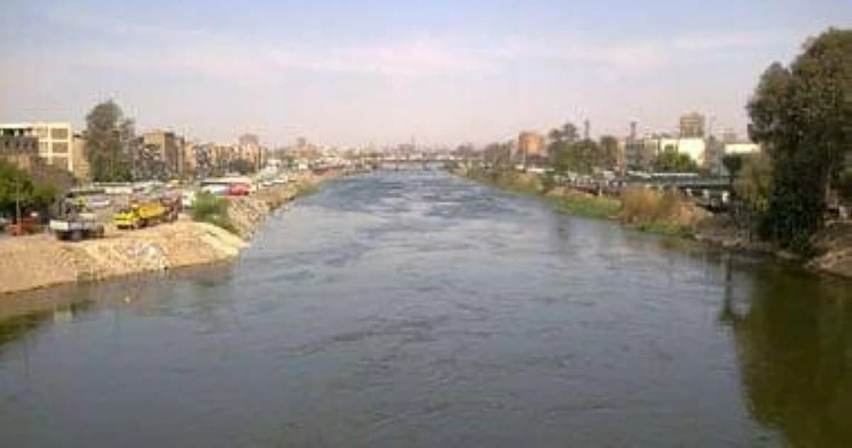 Gas pipeline blast under Ismailiya Canal leads to water station closures