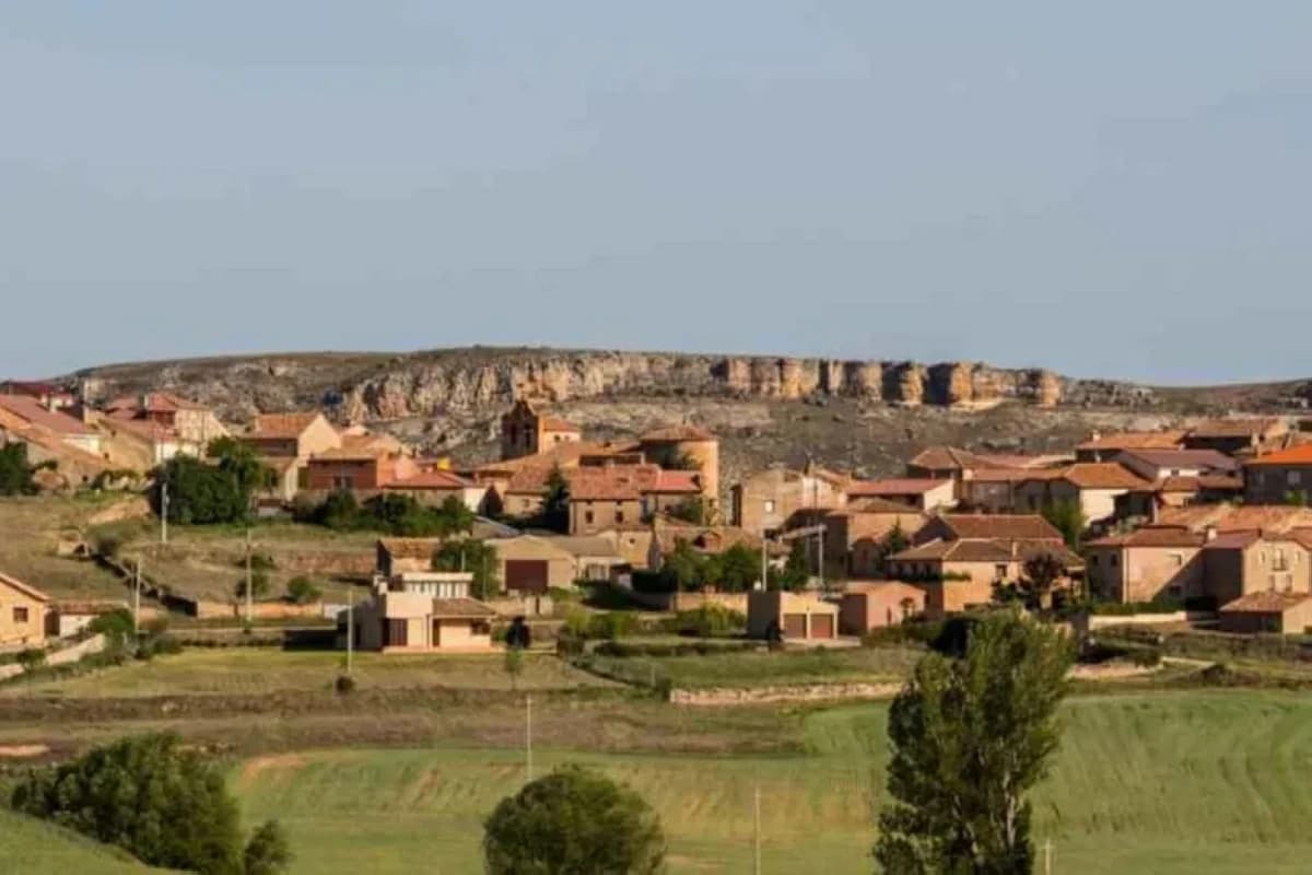 Spanish village's pivotal 1m29s