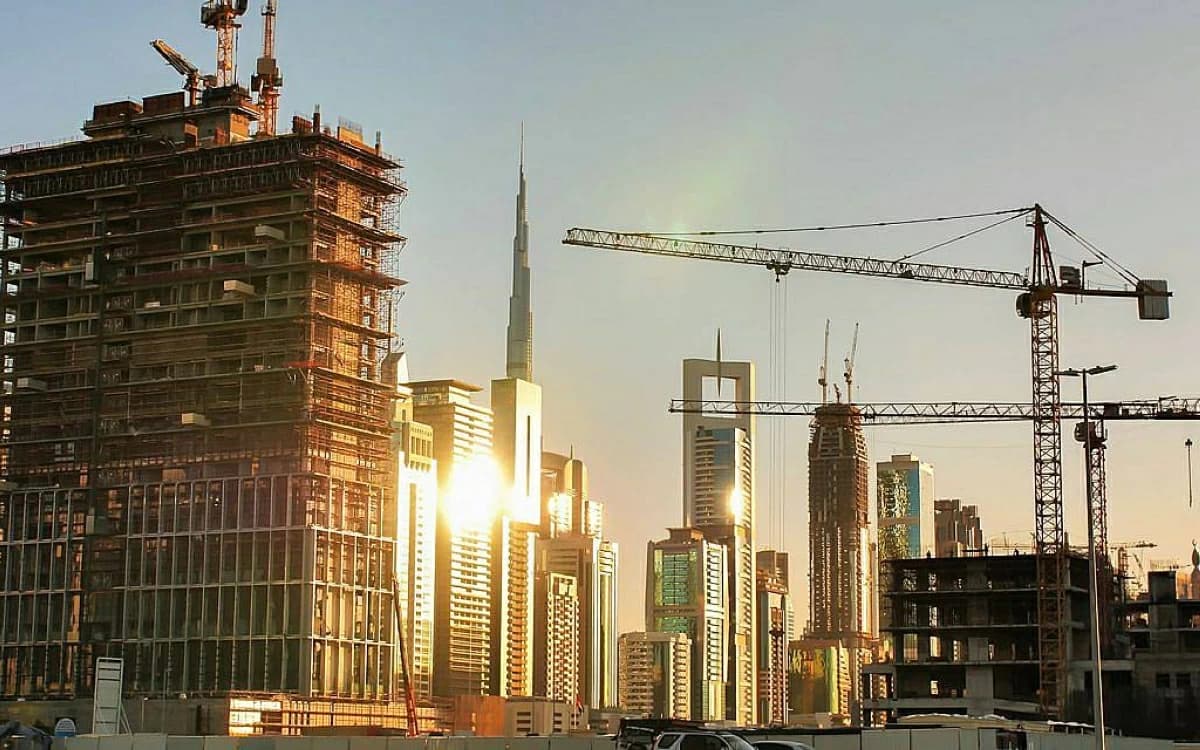 مطورون عقاريون ينجزون أكثر من نصف وحدات دبي