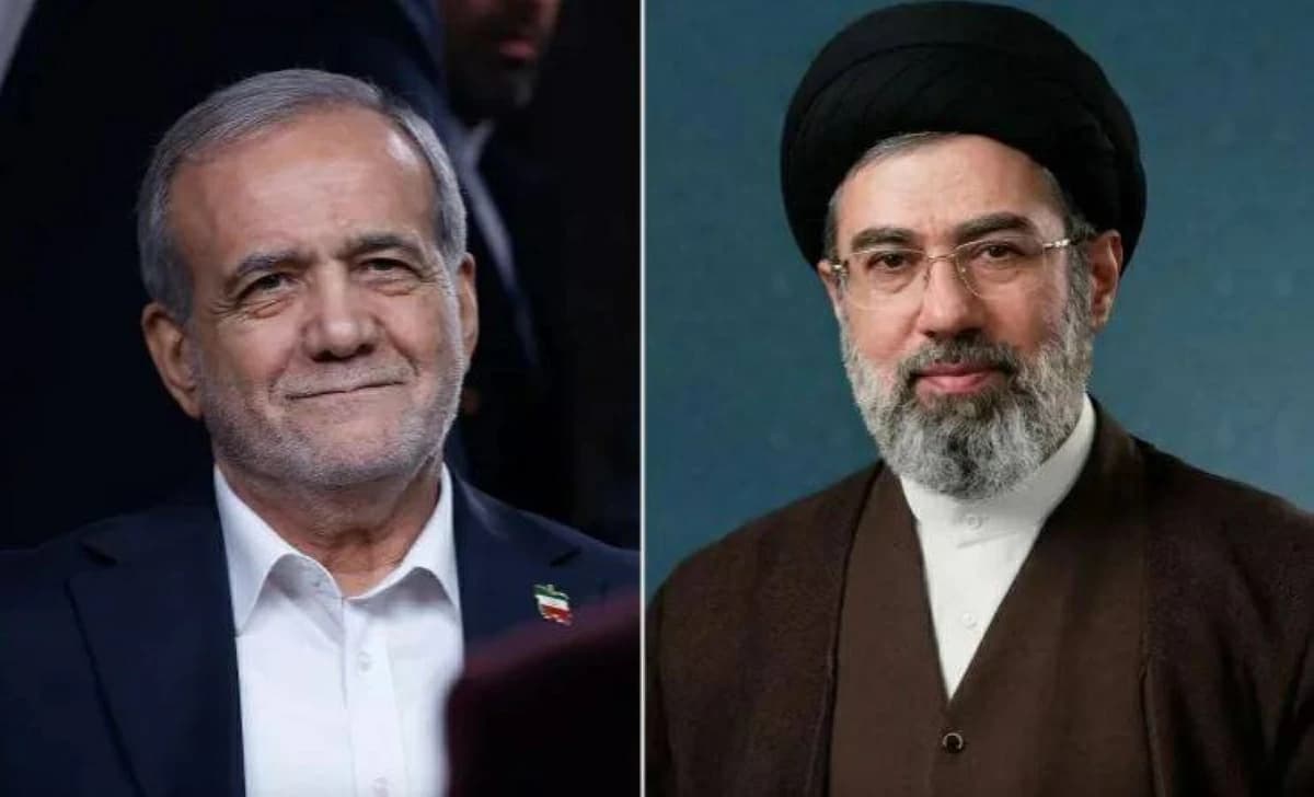 Iran reports rare Bedrosian-Raisi meeting