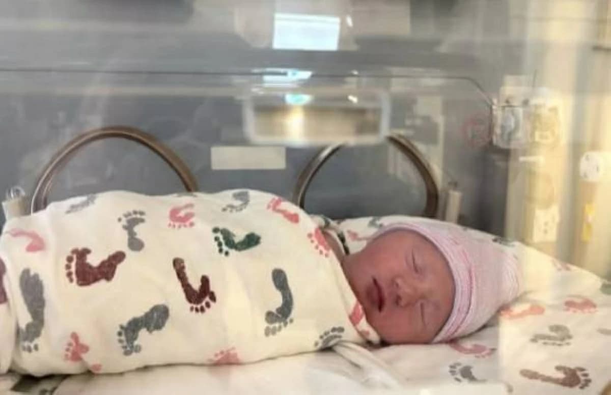 Pancake scent helps baby avoid rare disease