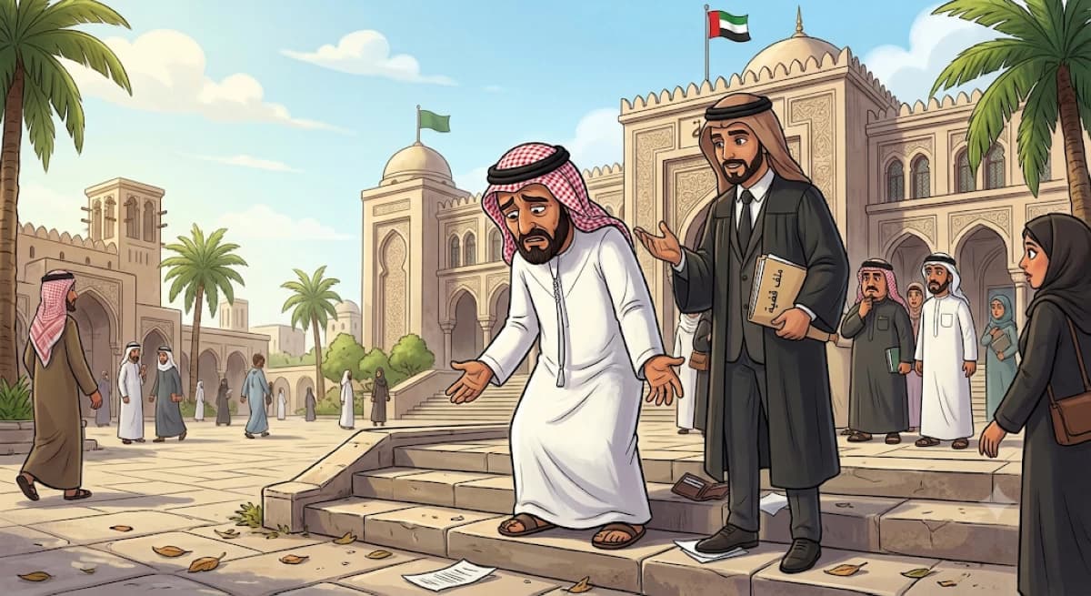 خليجي يعجز عن سداد 4.2 مليون درهم