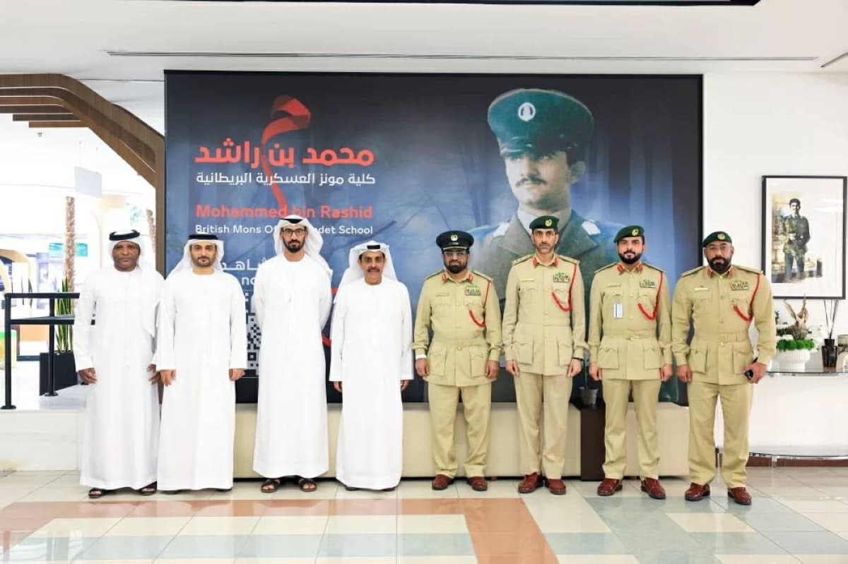 Dubai Police and MBR Foundation Aid Community Programs