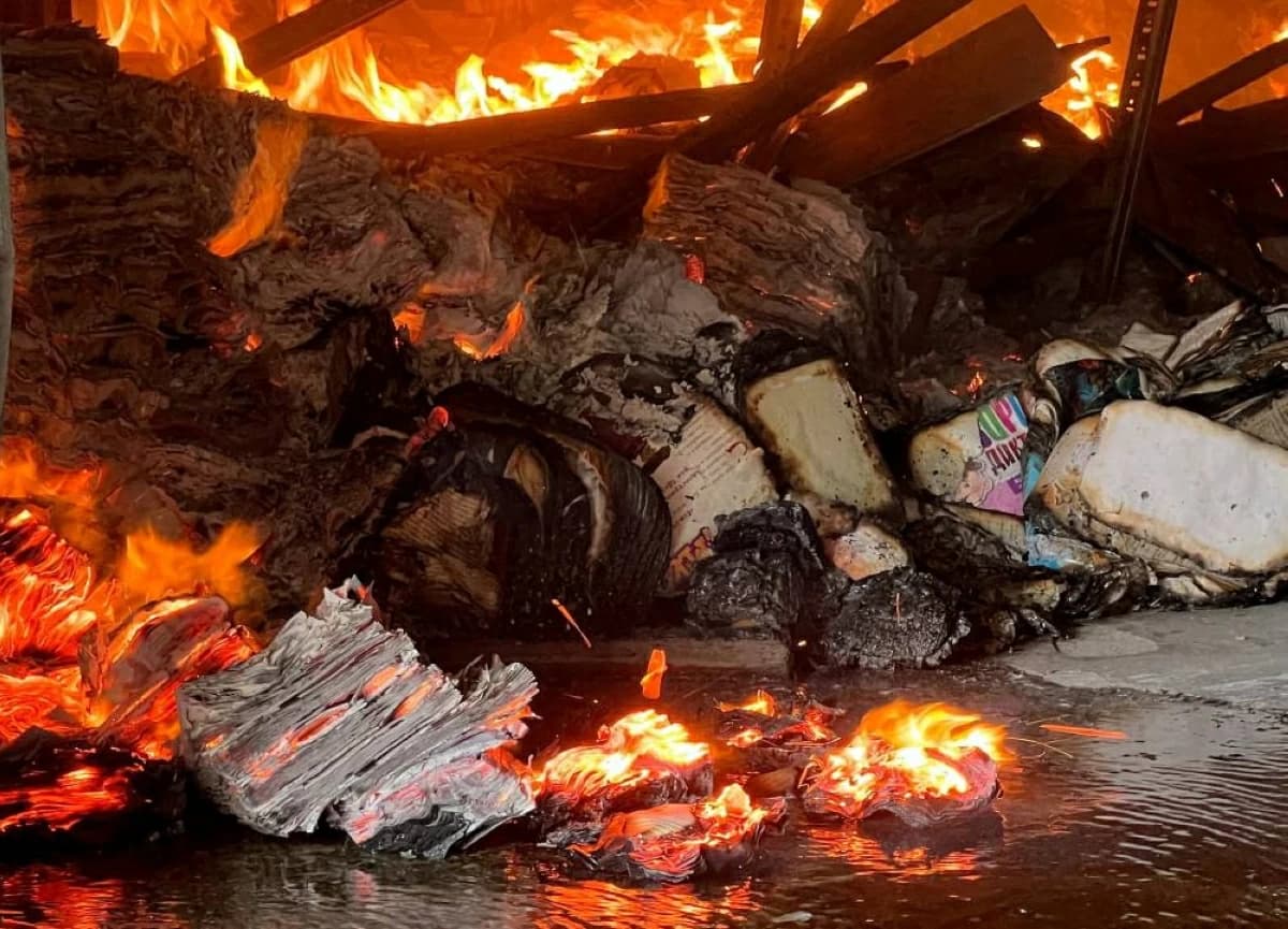 Casualties in Ukraine attack; Russia downs 456 drones