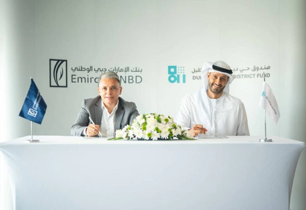 Emirates NBD Advances Fintech and AI