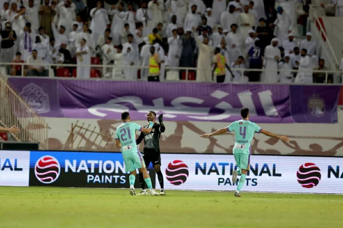 Emirates Championships Garner 5B Impressions