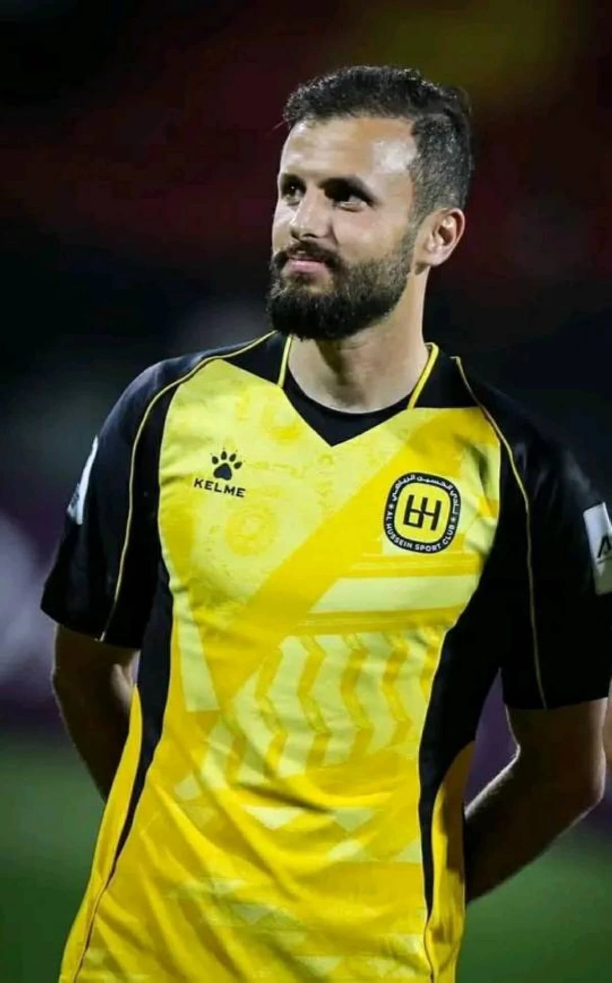 وفاق سطيف يتعاقد مع الأردني يوسف أبو جلبوش