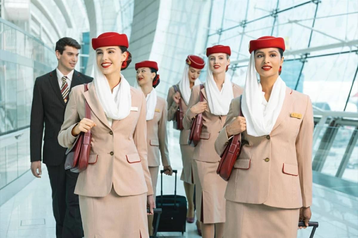 Emirates Opens 100 Job Posts with High Salaries