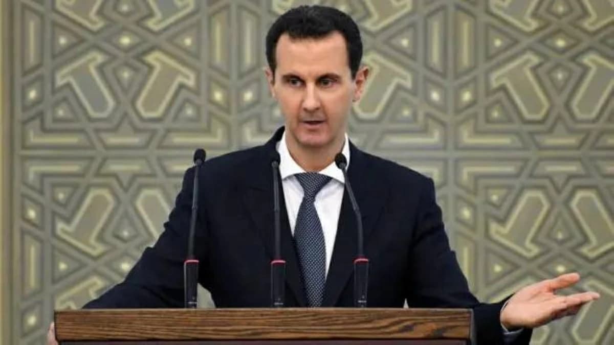 القضاء السوري يصدر حكم الإعدام على بشار الأسد