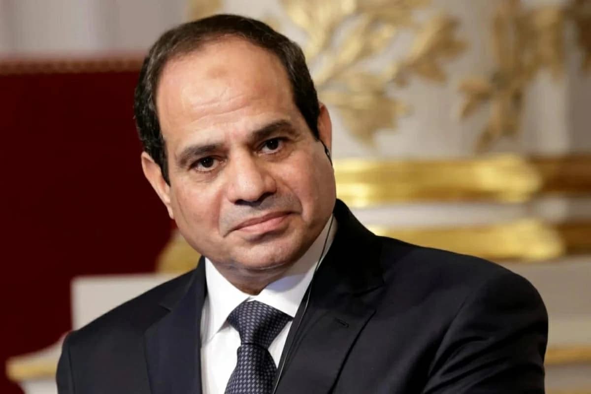 السيسي يأمر بفحص حادث طريق الدواويس