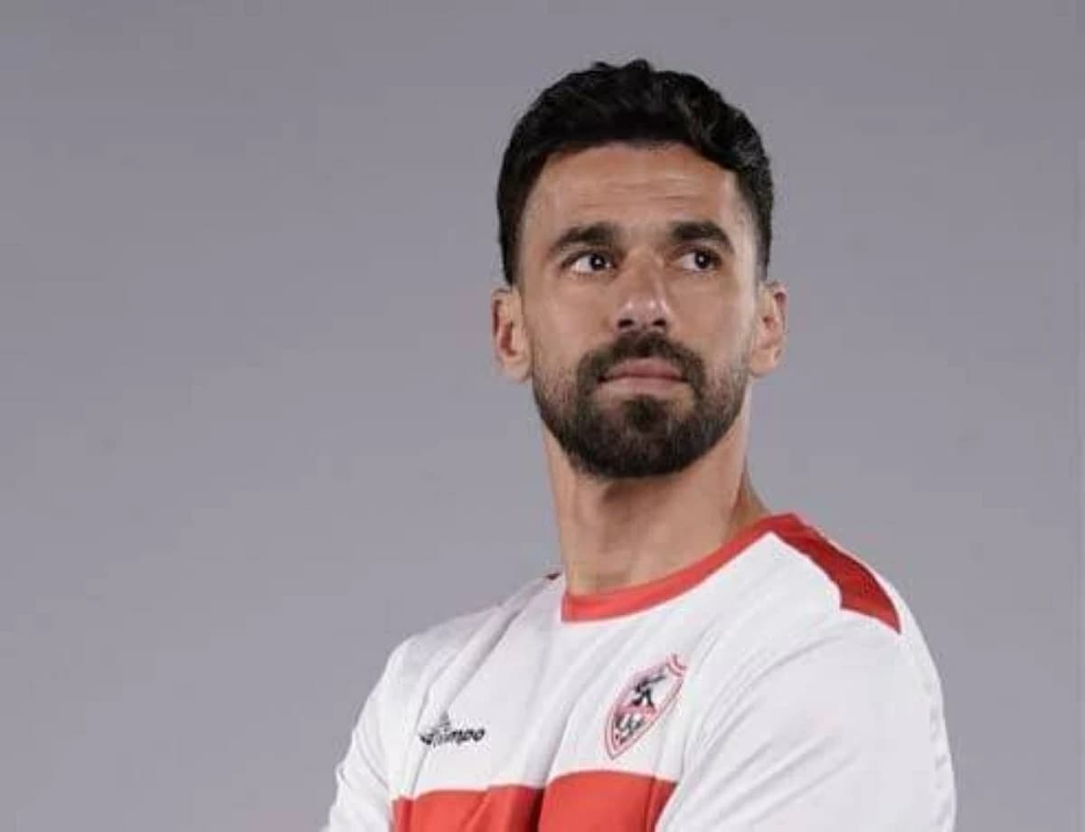 Abdulrahman Sayed Leaves Zamalek