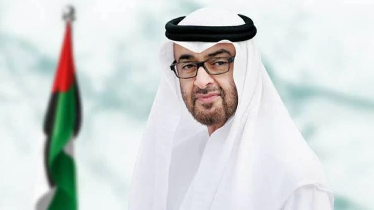 محمد بن زايد يسلط الضوء على شباب الإمارات ورواد الابتكار