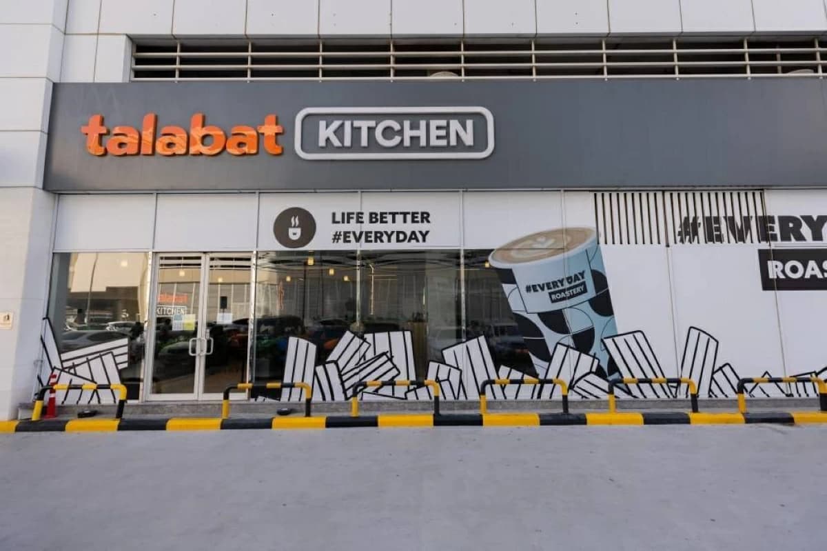 Talabat reports 682.6M dirhams profit in half-year