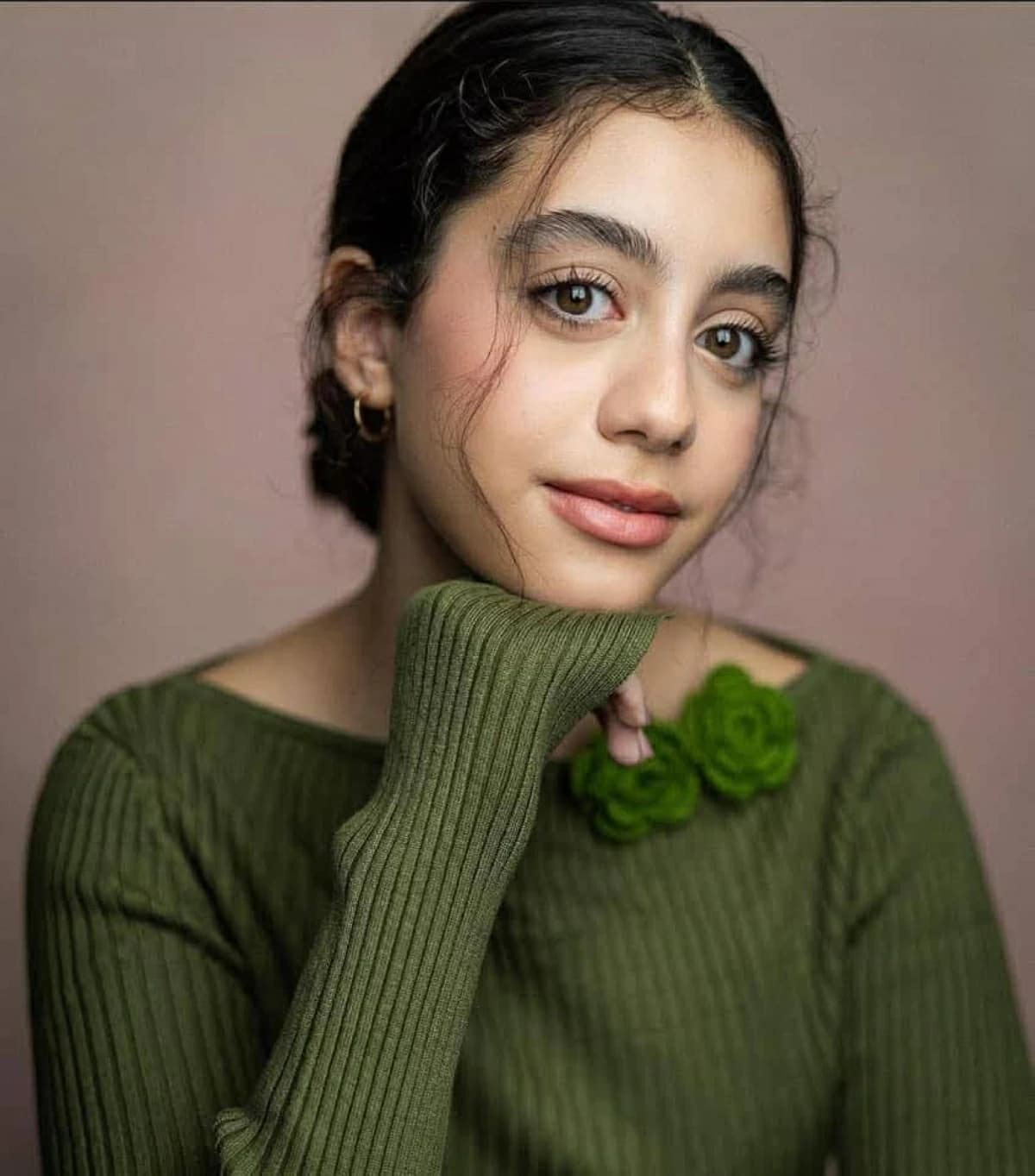 ياسمينا العبد تنهي تصوير مسلسل الأمير