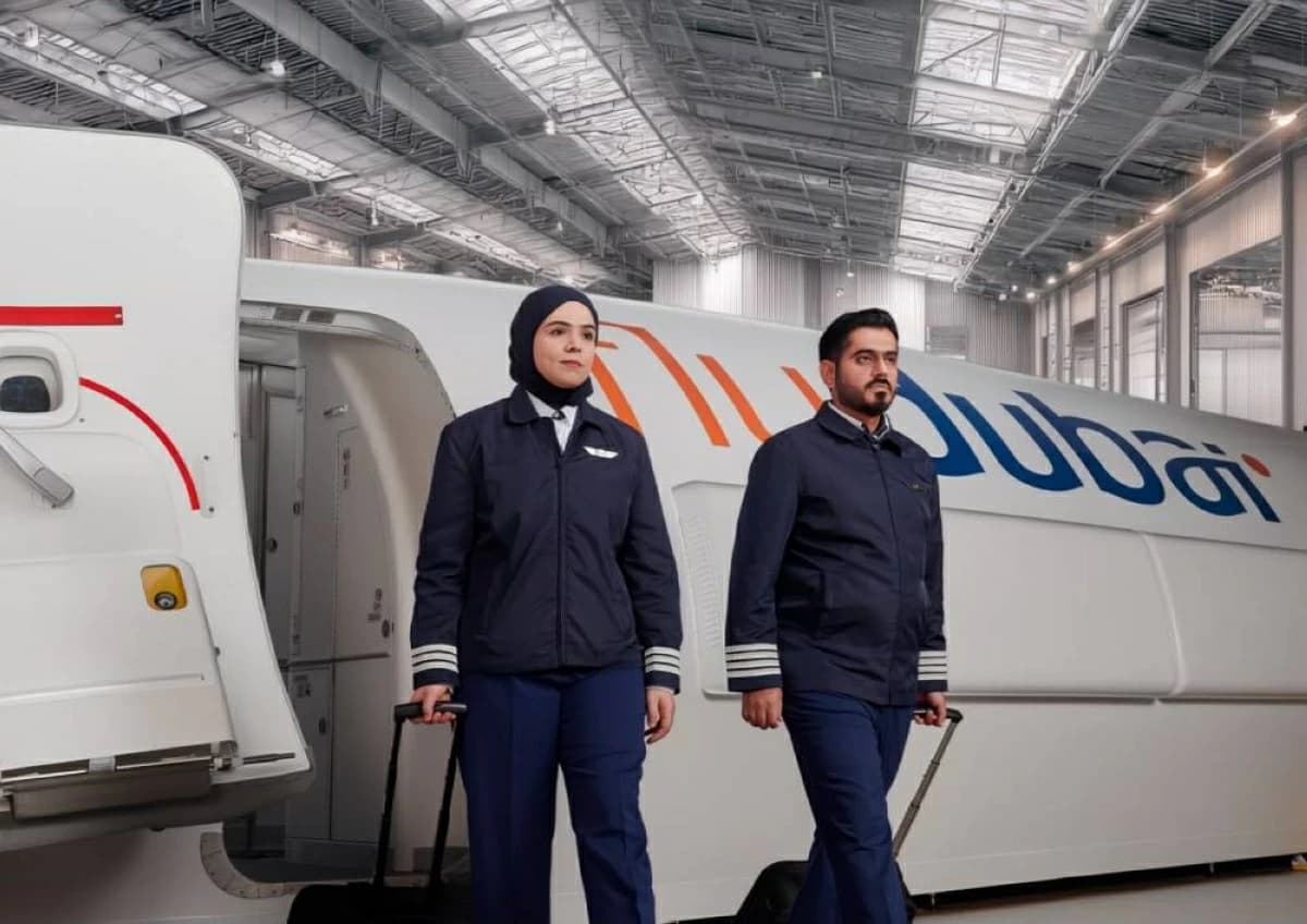 FlyDubai Opens Citizen Hiring Registration