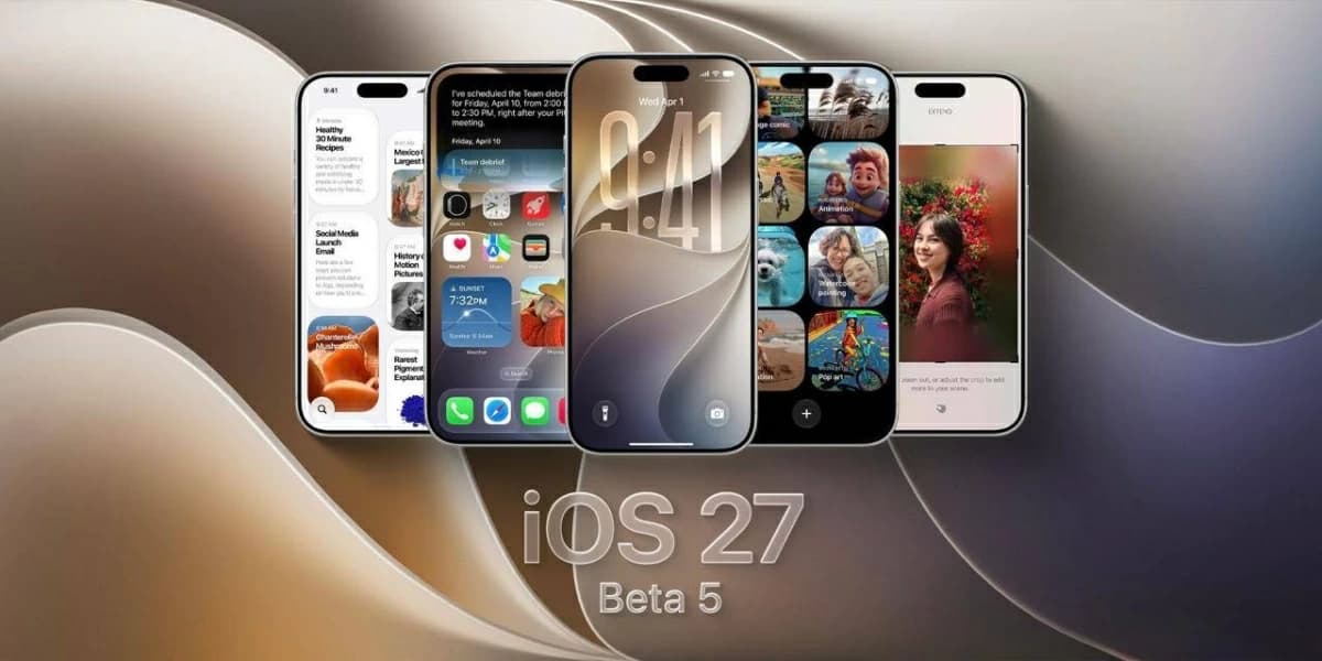 Apple iOS 27 introduces major changes