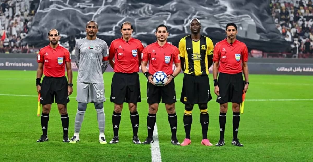 Cosmin Mourns Al Jazira's Heavy Loss