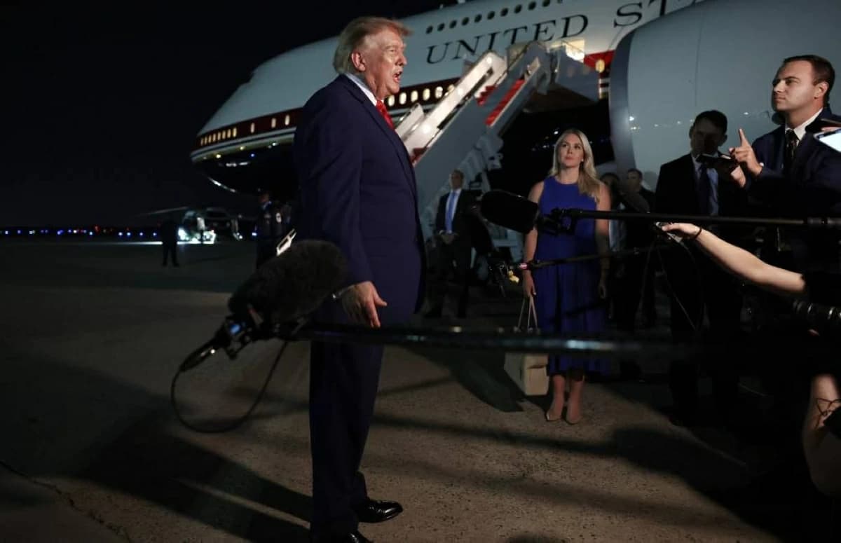 Trump: Iran Loses Influence in Middle East