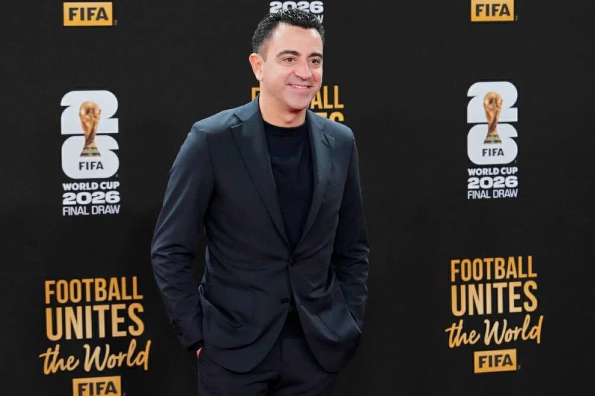 Xavi Hernández appointed Netherlands coach