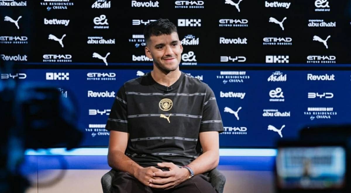 Manchester City Transfer Changes Post-Rolly