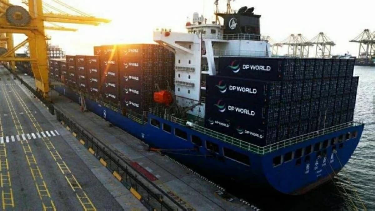 Dubai Ports earns 2.14B AED in half-year