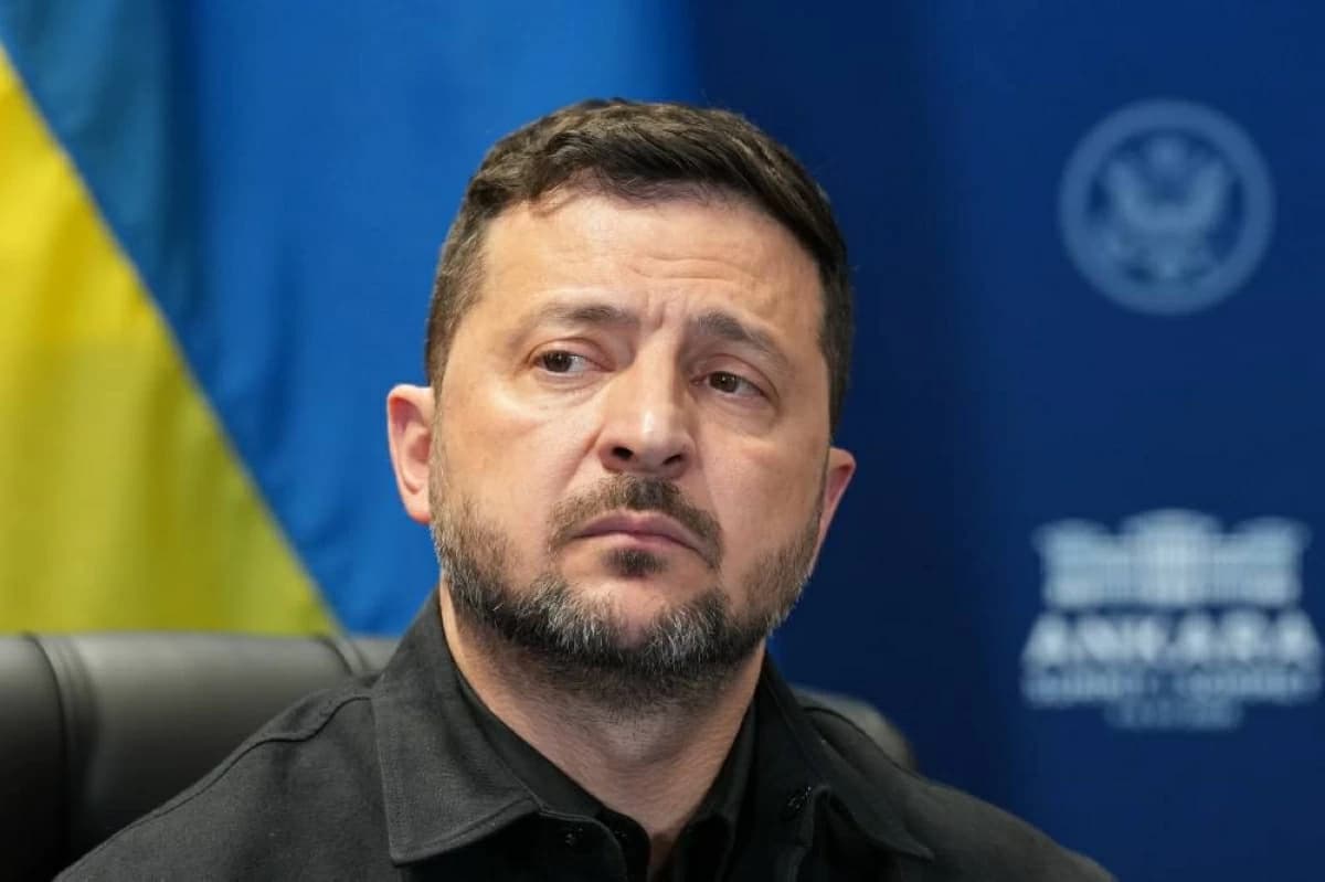 Zelensky seeks 10% U.S. Patriot missiles