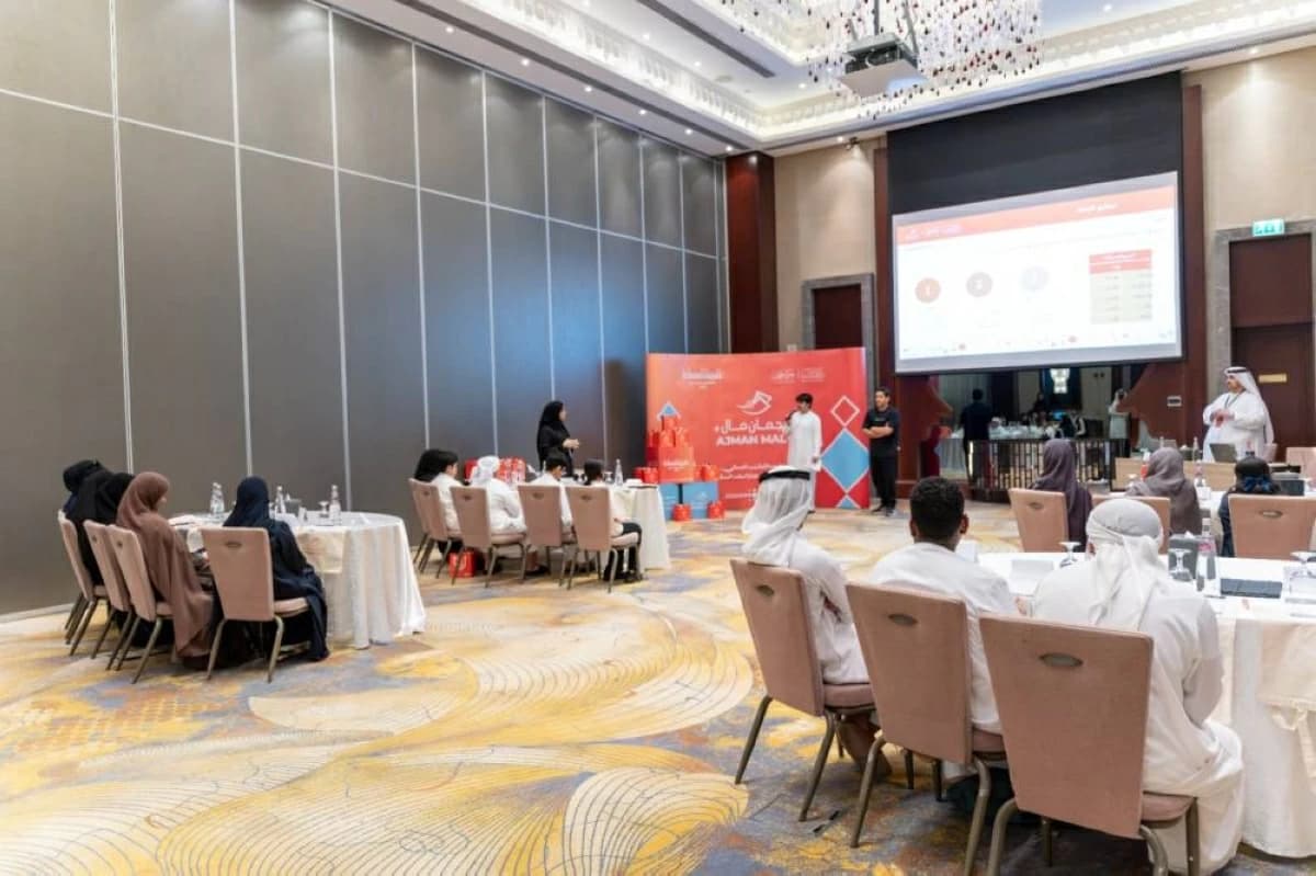 Ajman Finance boosts student financial knowledge with AI