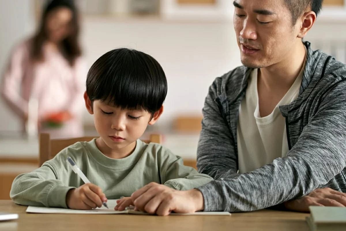 China Students No Summer Break