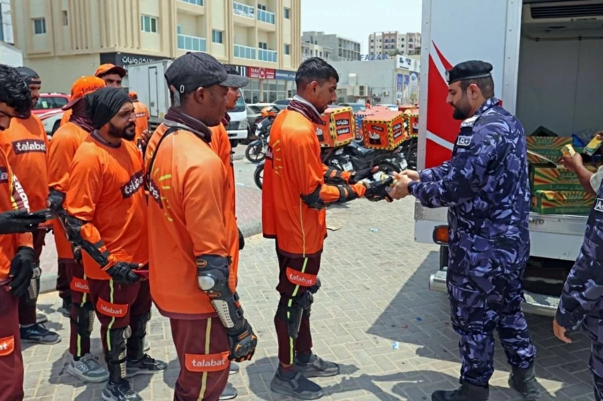 Ajman Police Launch Summer 2026 Initiative