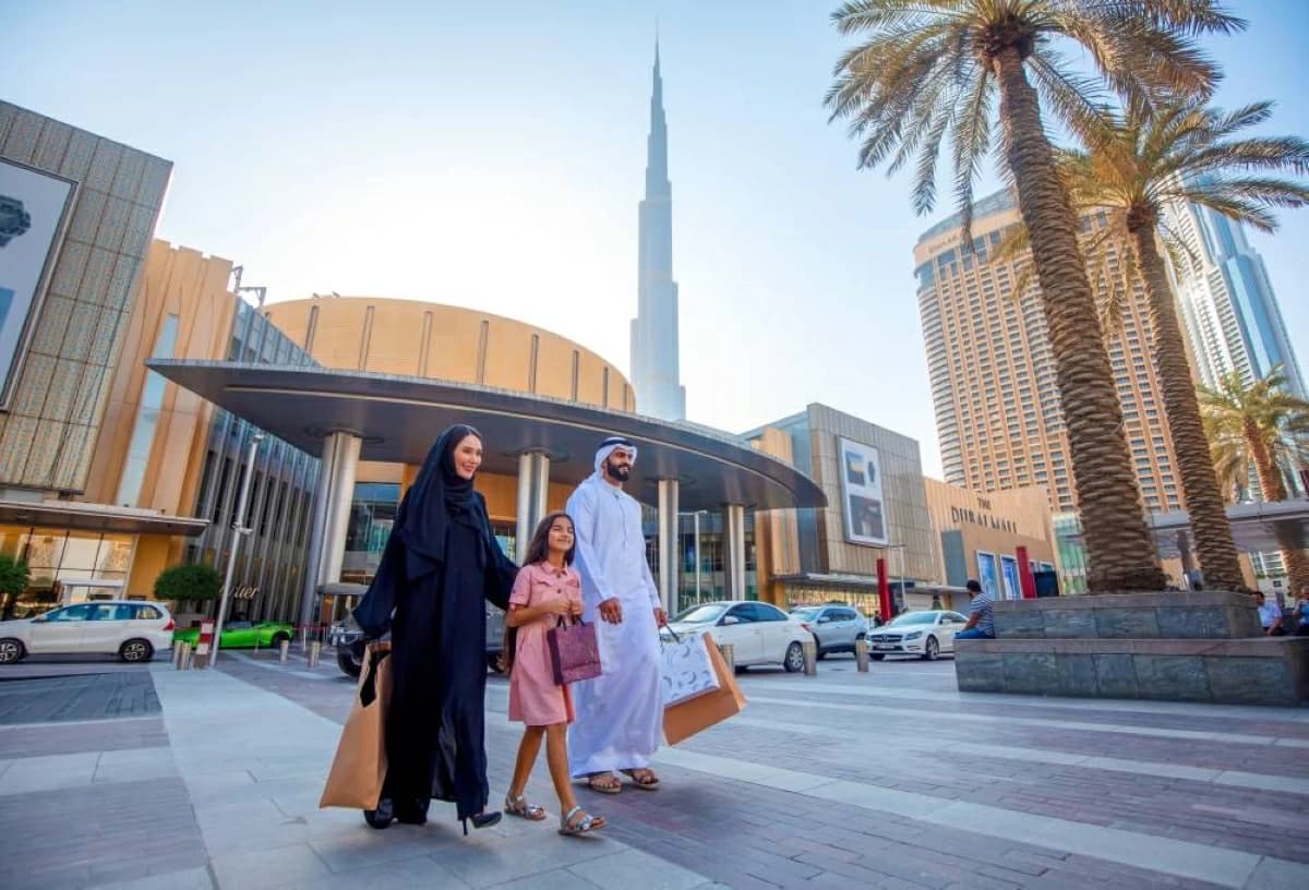 Dubai shopping sector attracts global investments