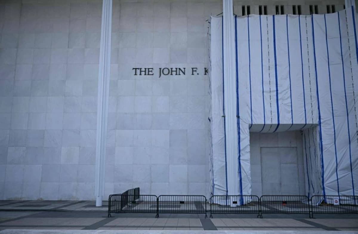 Kennedy Center to Reinstall Trump Name