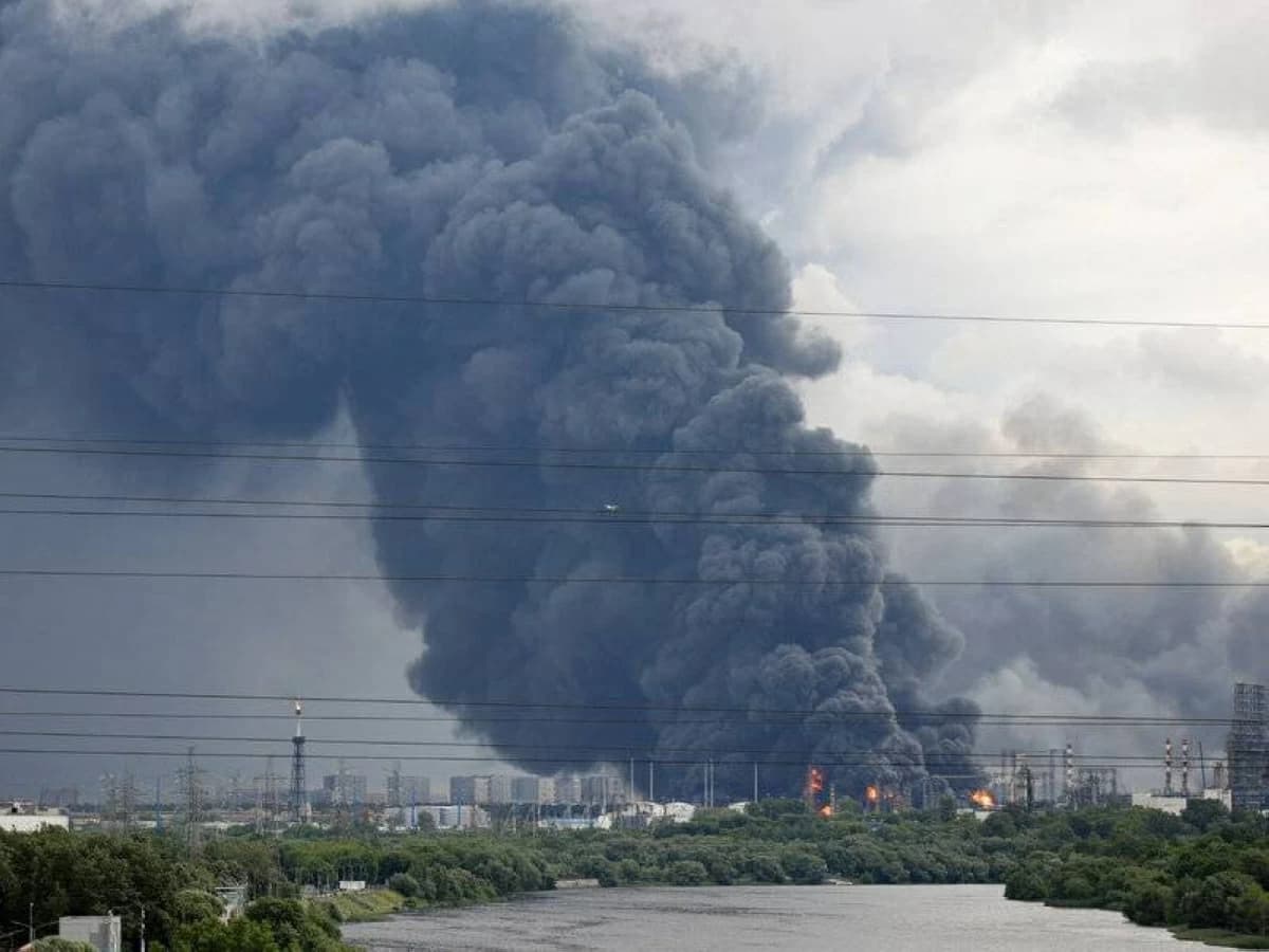 Russia neutralizes impact of Ukrainian attack