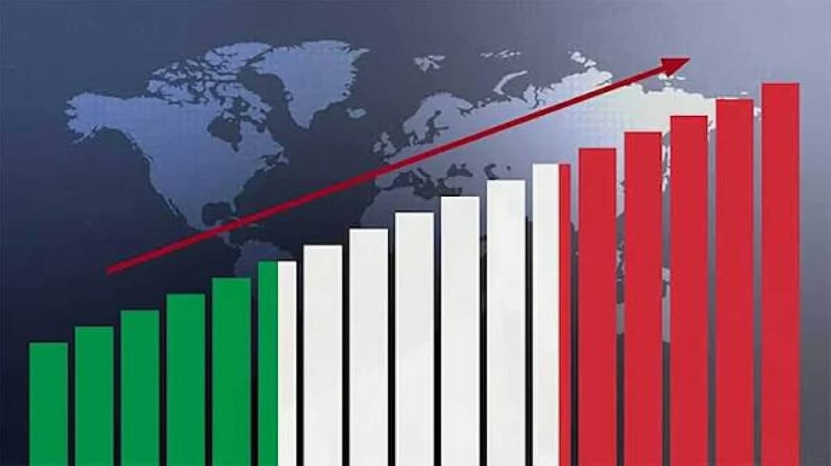 Italy inflation drops to 2.9% in July